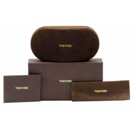 NEW TOM FORD VERONIQUE-02 TF917 72E WOMAN SUNGLASSES TOM FORD - Picture 6 of 6